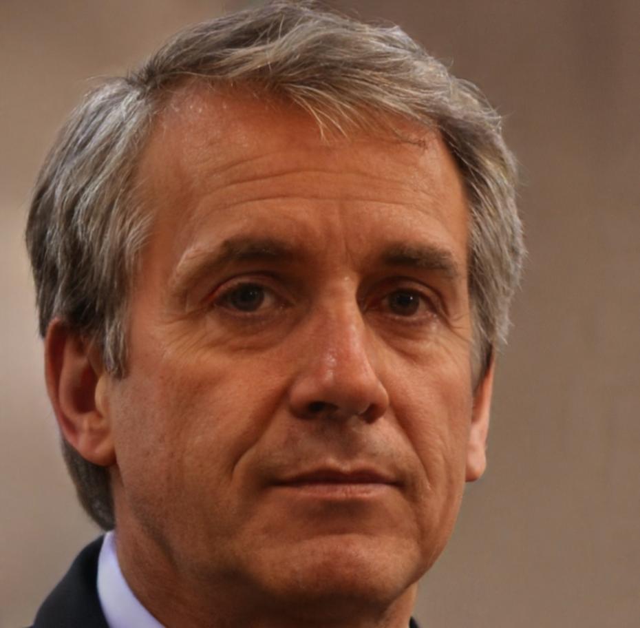 Portrait de Rémi Leblanc